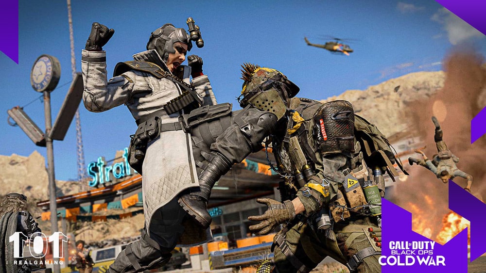 Call of Duty Black Ops Cold War y Warzone Cuándo inicia la temporada 4