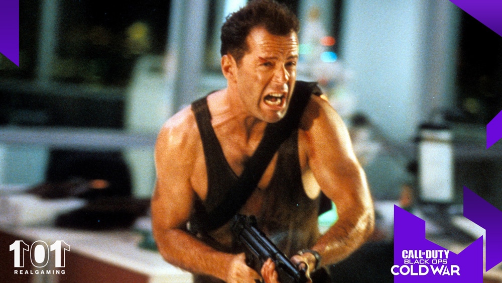 Call of Duty Black Ops Cold War y Warzone Cómo conseguir el skin de John McClane de Die Hard