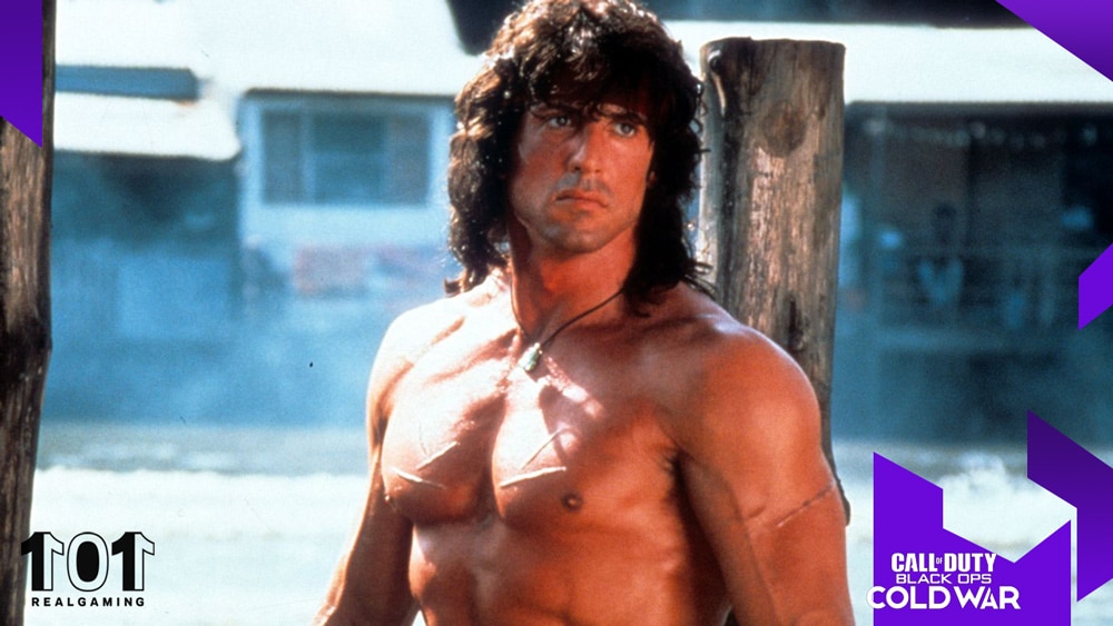 Call of Duty Black Ops Cold War y Warzone Cómo conseguir el skin de Rambo