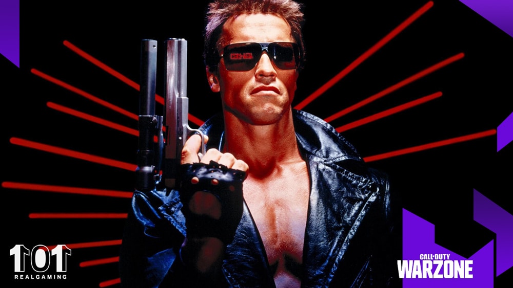 Call of Duty Warzone John McClane de Die Hard y Terminator también podrían llegar al juego