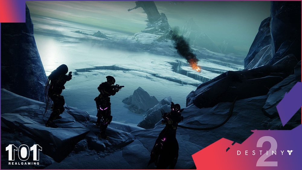 Destiny 2 Bungie anuncia una beta para el crossplay o juego multiplataforma
