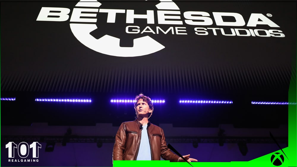 E3 2021 Xbox y Bethesda realizarán una conferencia en conjunto para el evento