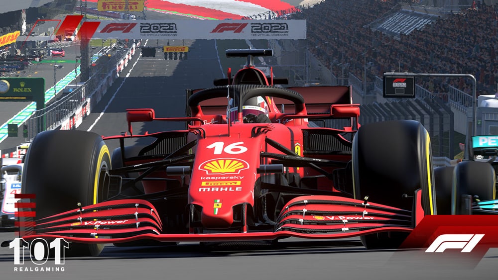 F1 2021 Valoraciones Pilotos iconos atributos y todo lo que debes saber
