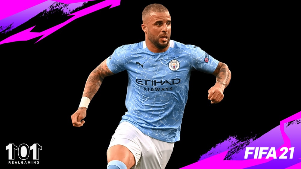 FIFA 21 Guía para completar el SBC de Kyle Walker Showdown