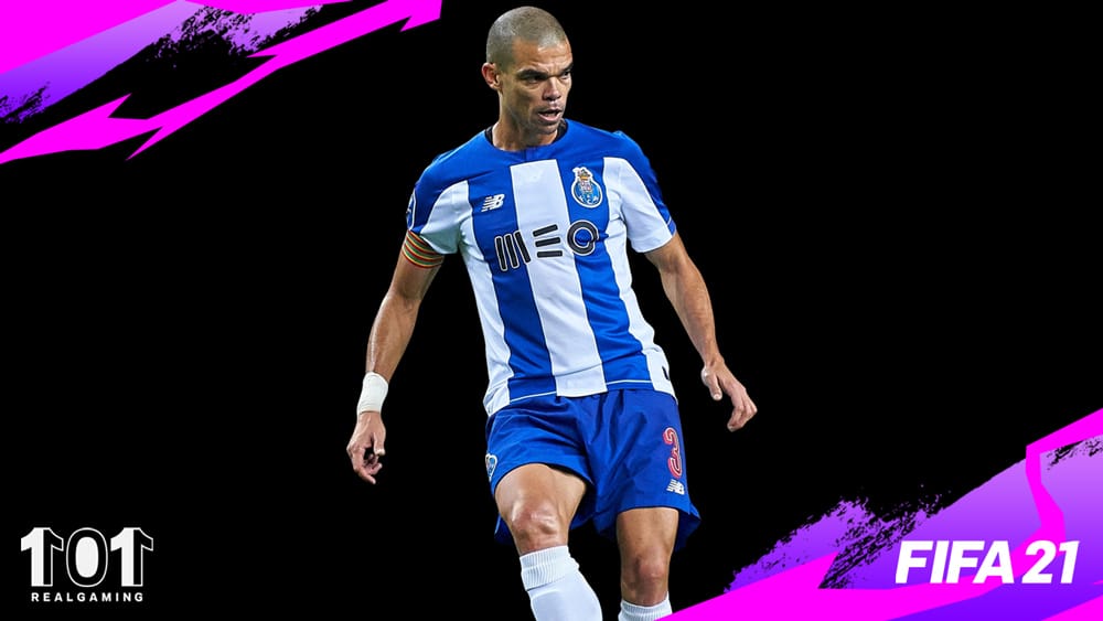 FIFA 21 Guía para completar el SBC de Pepe TOTS