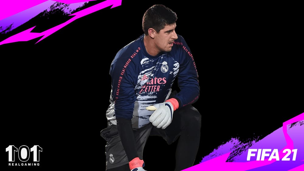 FIFA 21 Guía para completar el SBC de Thibaut Courtois TOTS
