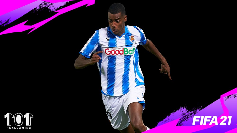 FIFA 21 Guía para completar los objetivos SBC de Alexander Isak TOTS