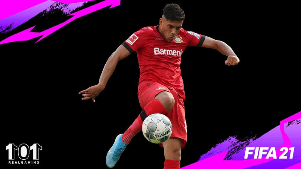 FIFA 21 Guía para completar los objetivos de Nadiem Amiri TOTS Moments