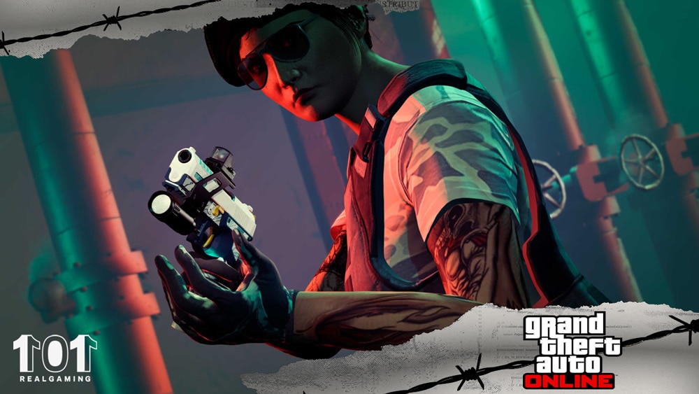 GTA Online Cuenta regresiva para la actualización del 13 de mayo del 2021