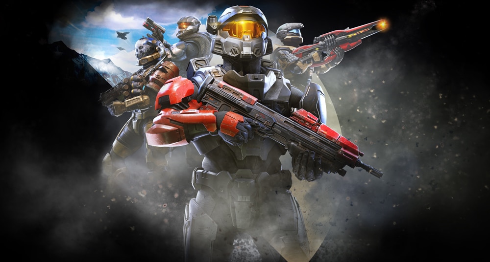 Halo infinite e3 2021 arte especial