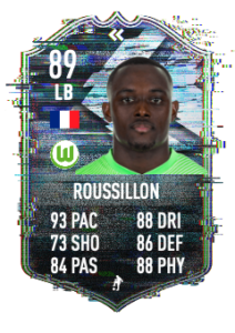 Jerome Roussillon Flashback FUT 21