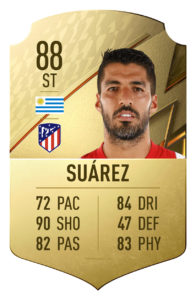 Luis Suárez FUT 22