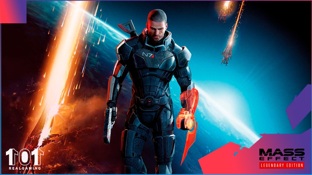 Mass Effect Legendary Edition 1 2 3 trofeos logros 1