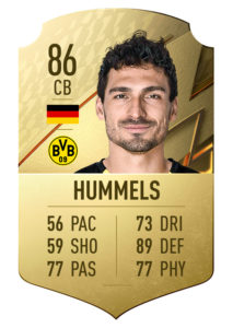 Mats Hummels FUT 22