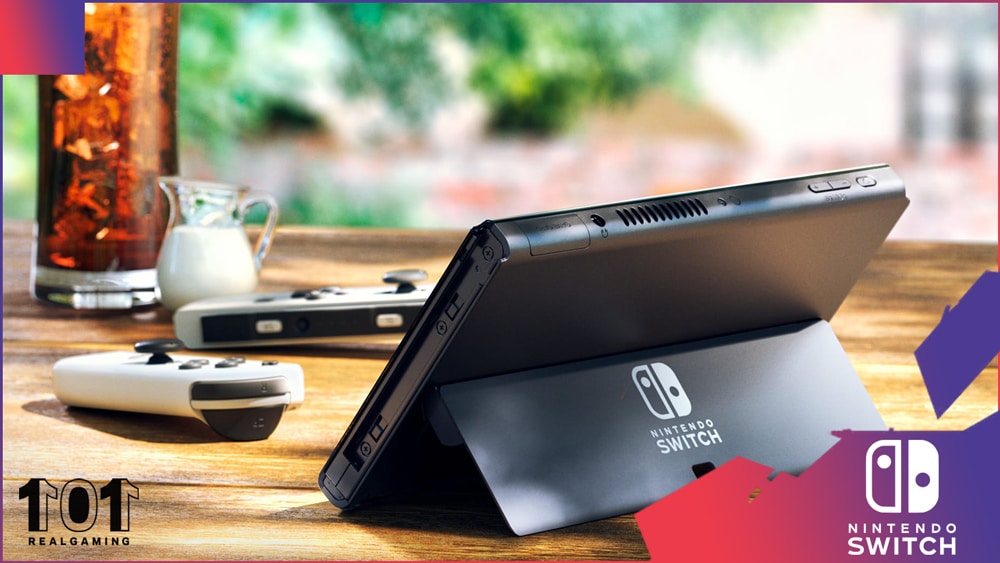 Nintendo Switch OLED Cuándo saldrá el nuevo modelo de la consola híbrida