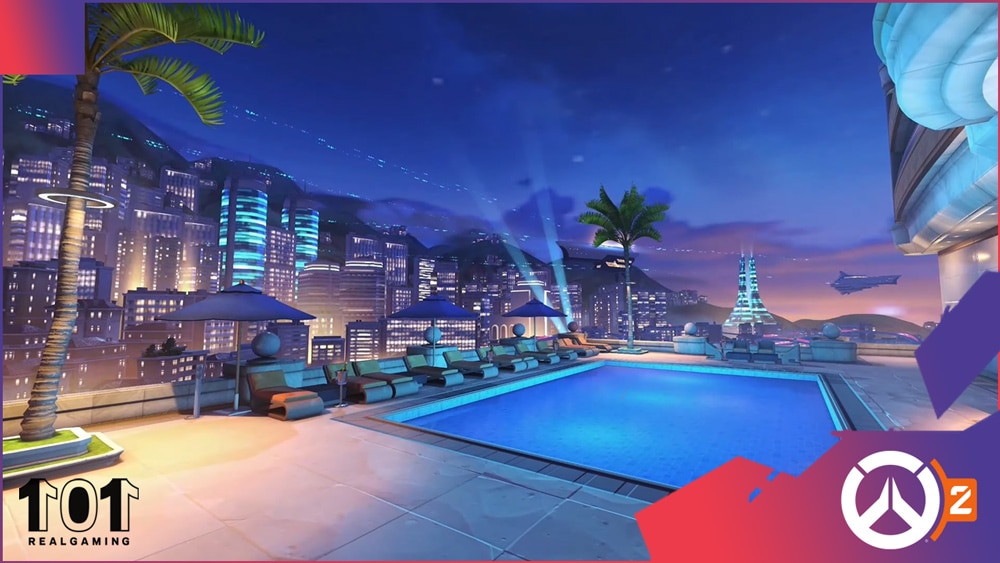 Overwatch 2 Blizzard revela un nuevo mapa ambientado en las calles de Montecarlo Mónaco