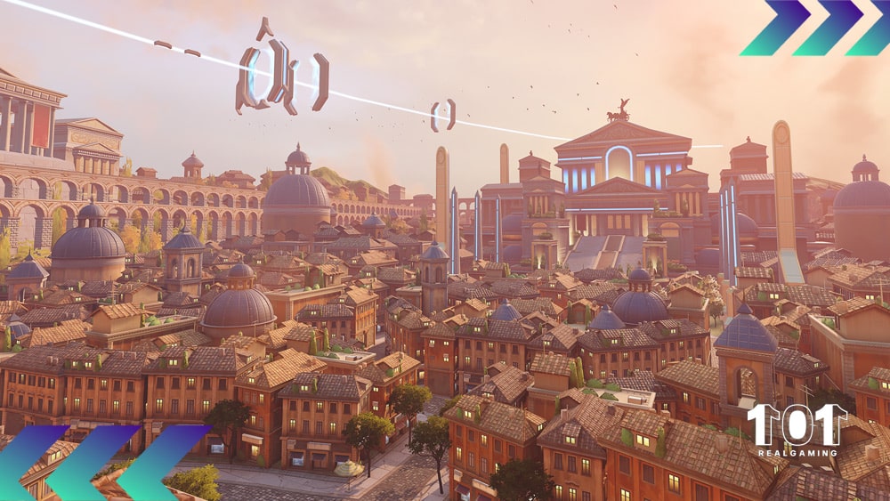 Overwatch 2 nuevos mapas