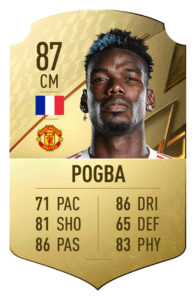 Paul Pogba FUT 22
