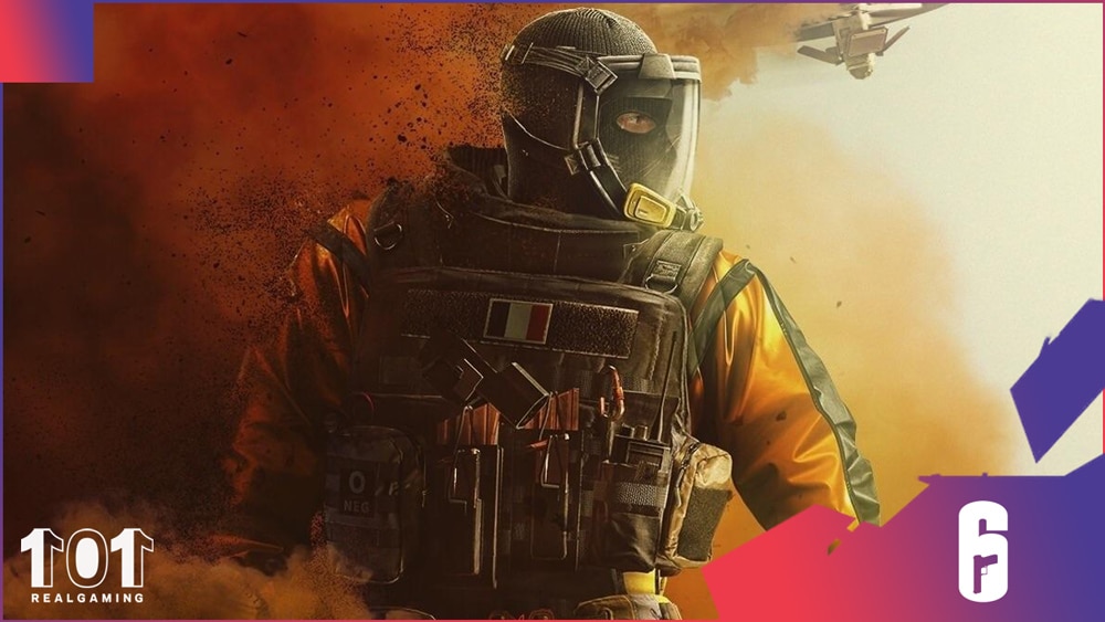 Rainbow Six Siege El skin de Leon S Kennedy para Lion se ha filtrado 1