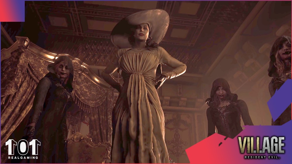 Resident Evil Village El juego alcanza las 3 millones de copias vendidas en sus primeros 4 días
