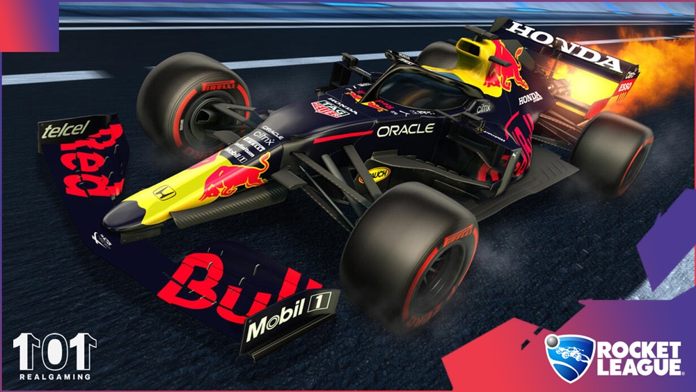 Rocket League Formula 1 Fan Pack Fecha de salida precio cosméticos y todo lo que debes saber