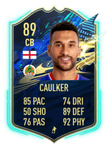 Steven Caulker TOTS FUT 21