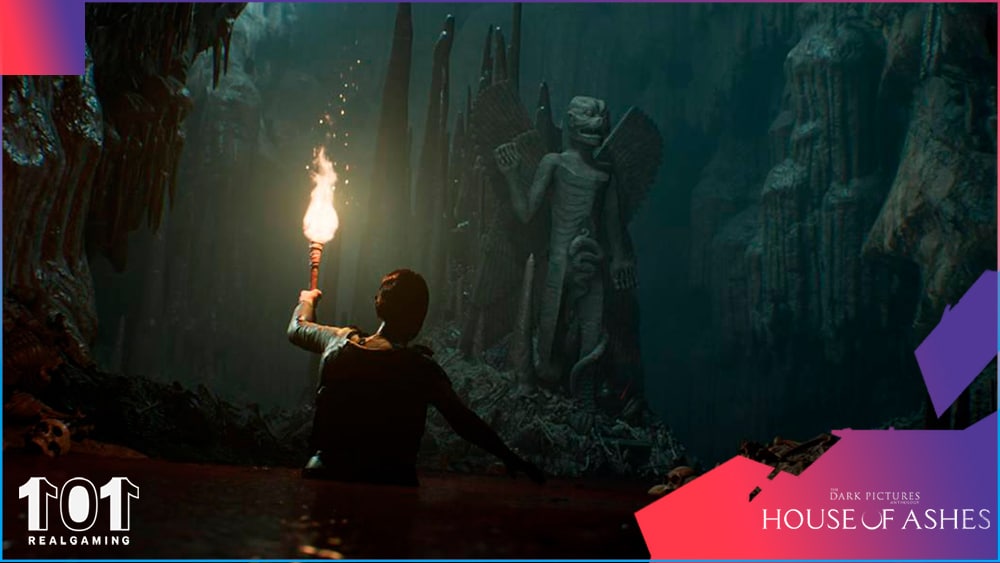 The Dark Pictures Anthology House of Ashes supermassive games fecha trailer ps5 ps4 xbox sinopsis pc