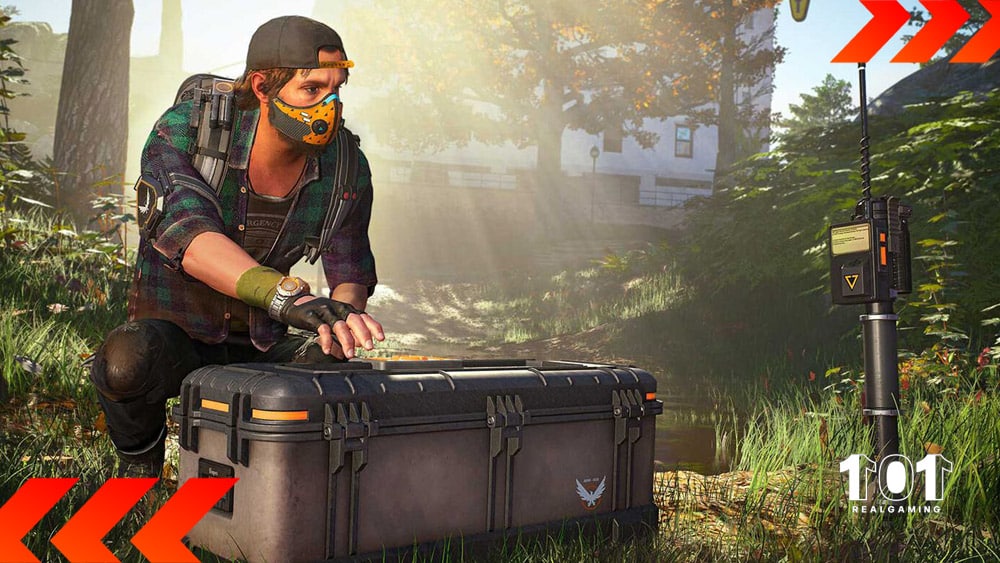 The Division Heartland Todo lo que sabemos del nuevo juego de Ubisoft