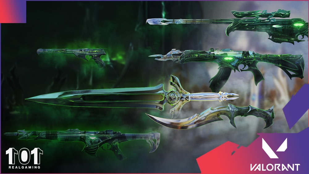 Valorant Pack Tethered Realms Fecha de salida precio cosméticos y todo lo que debes saber