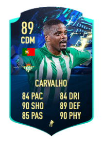 William Carvalho TOTS FUT 21