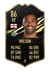 Wilson FIFA 21 TOTW 33 predicciones