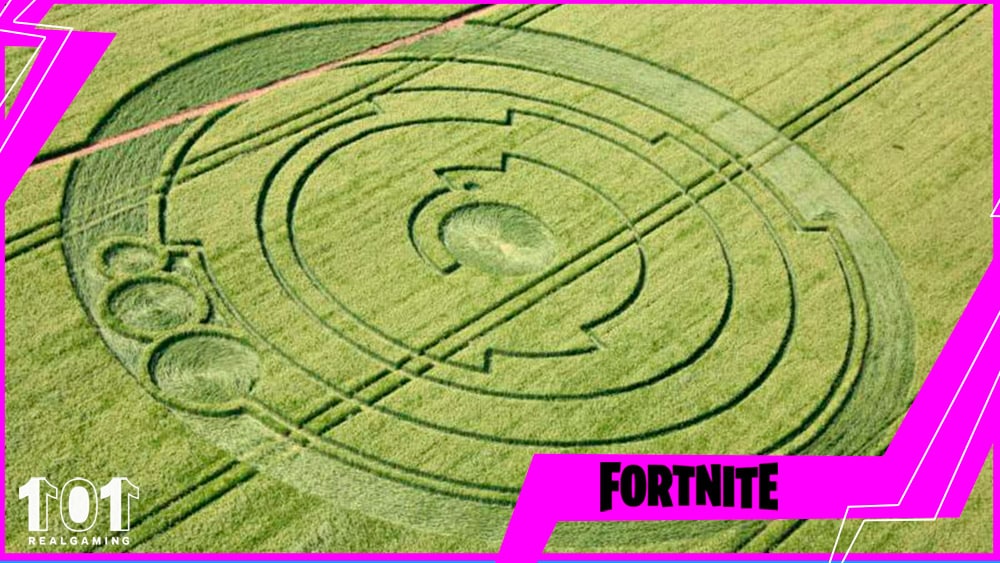 advertencias circulo cosechas fortnite colocar desafios presagio ubicacion