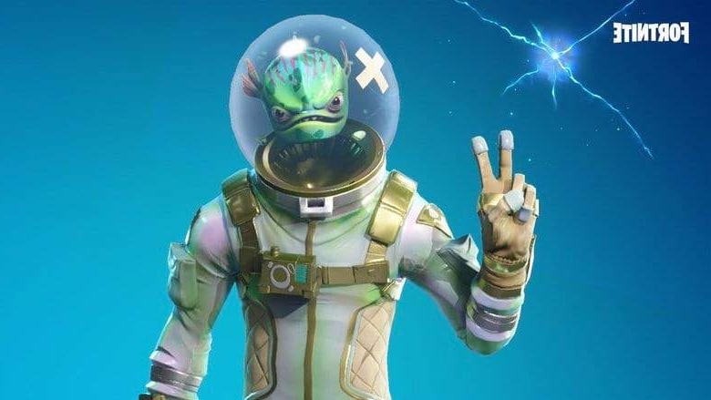 alien fortnite