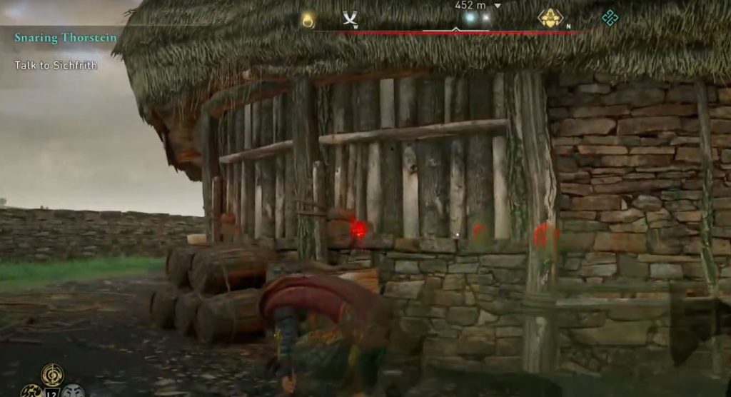 armadura celta valhalla 5