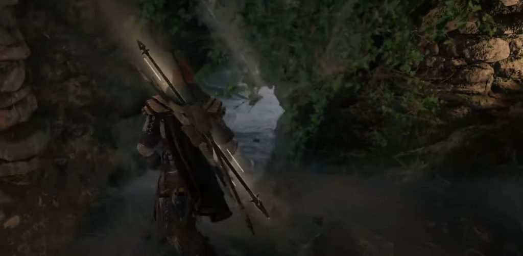 armadura druida valhalla