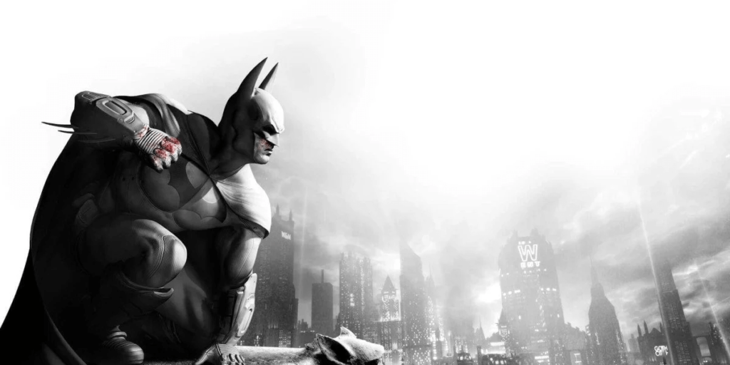 batman arkham