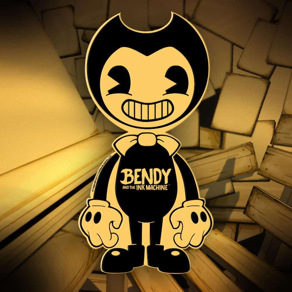 bendy ink machine fortnite