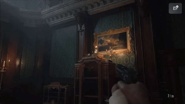 campana resident evil village 2