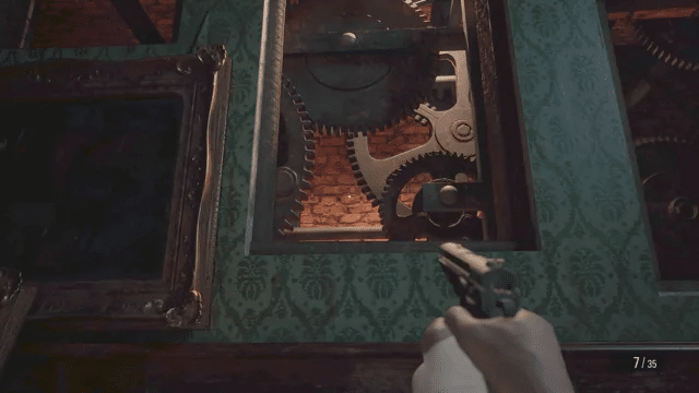 campana resident evil village 4
