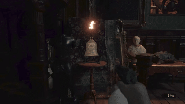 campana resident evil village