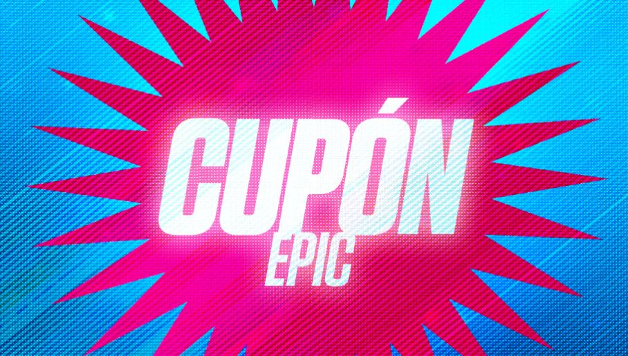 cupon epic games store 2