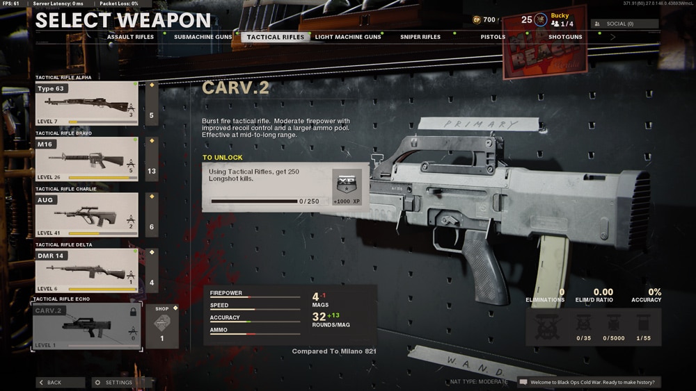 desafio zombies carv 2 black ops cold war