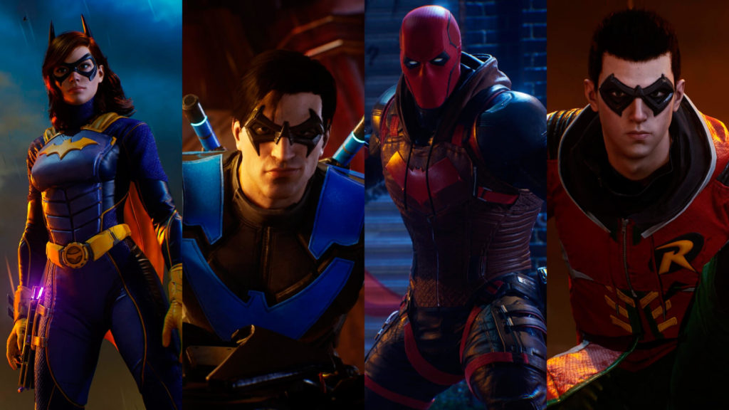 gotham knights 1