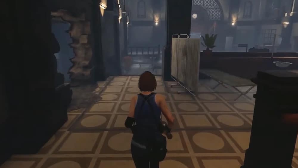 jill valentine dbd resident evil