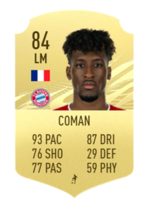 kingsley coman 1