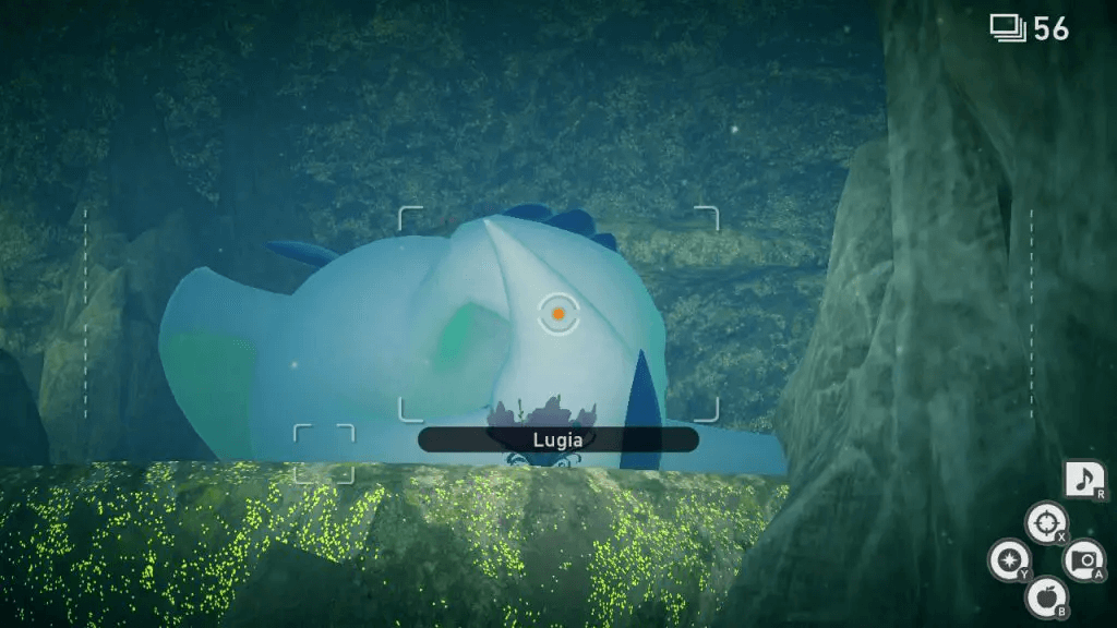 lugia