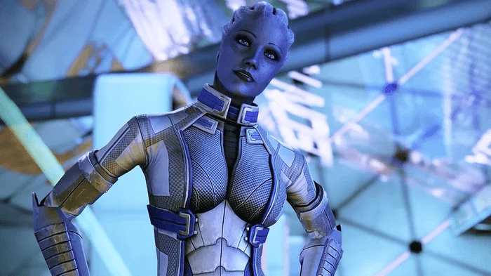 mass effect legendary edition