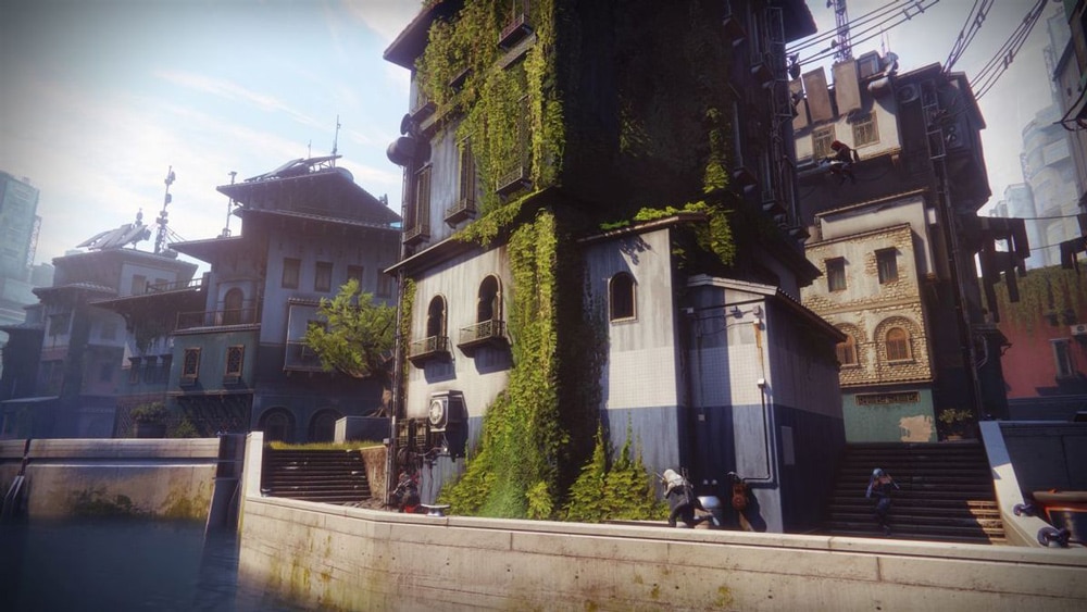 midtown mapa destiny 2