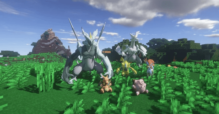 minecraft mods