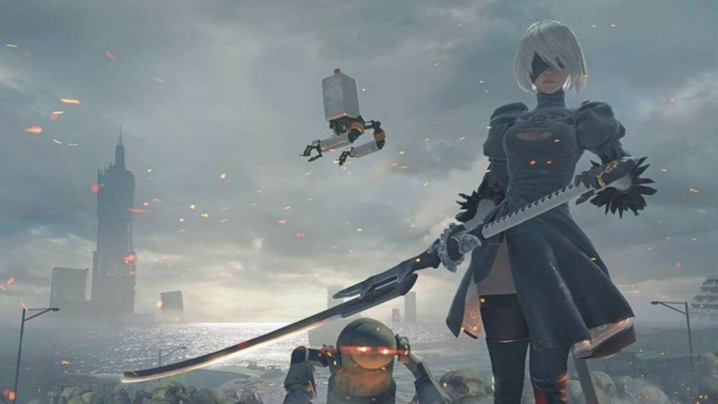 nier automata